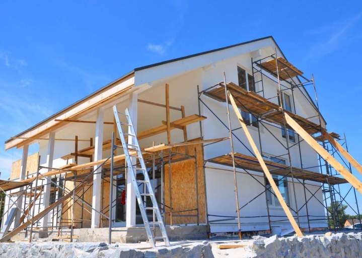 Projet de ravalement Île-de-France